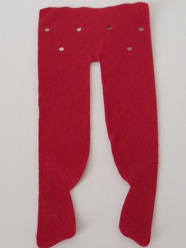 Playmobil rideau rouge pour