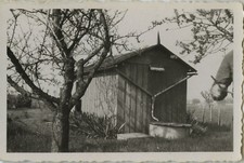 Photo ancienne vintage - ancienne,