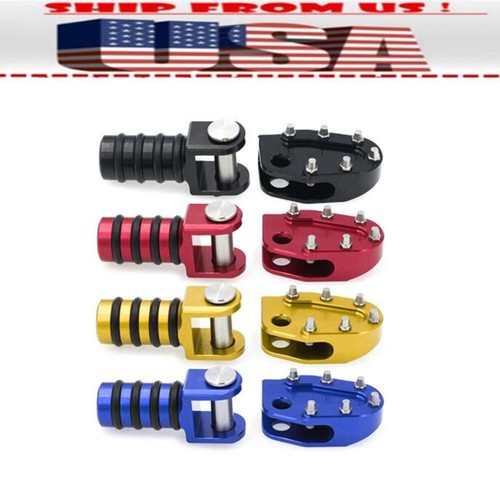Rear cleats brake pedal - cleats,