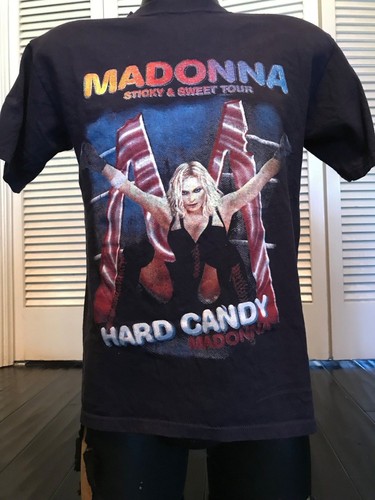 Madonna sticky sweet tour - madonna,