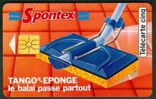 TELECARTE 5 UNITES GN 129   CB