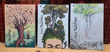 Yggdrasil : Tome 1 - 2 - 3 -