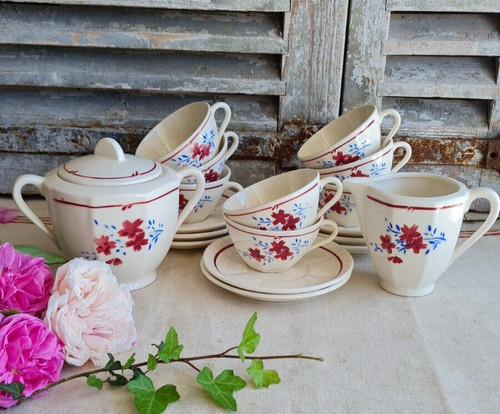 Ancien service cafe - ancien, a