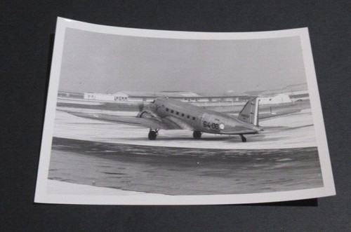 Photo originale avion douglas - photo,