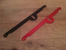 Barre inter-fusés du train