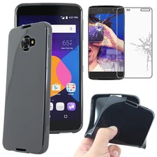 Coque Alcatel Idol 4S 5.5 Etui