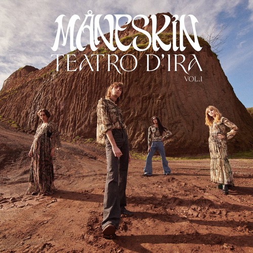 Audio maneskin teatro - audio,