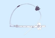 Lève Vitre Manuel Arrière Gauche R21-R21 Break-R21 Nevada pour Renault 21 Break