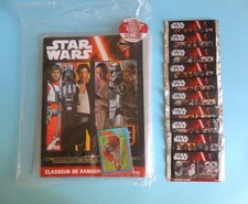ALBUM EMPTY + 10 BOOSTERS STAR