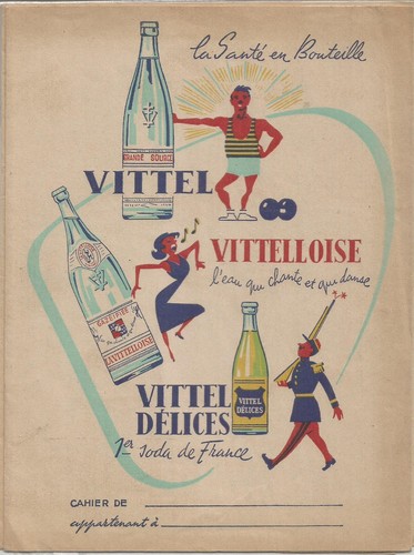 Protege cahier vittelloise - protege,