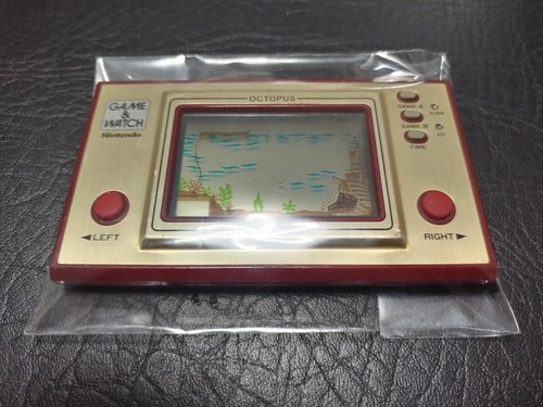 Game watch nintendo wide - nintendo,