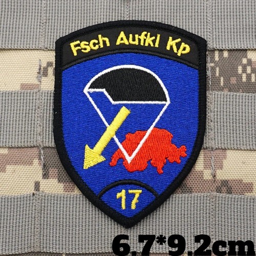 Patch écusson brodé armée - patch,