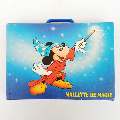 Malette magie mickey - magie, disney