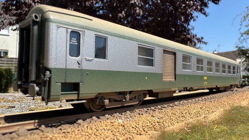 Voiture voyageur ree - voyageur,