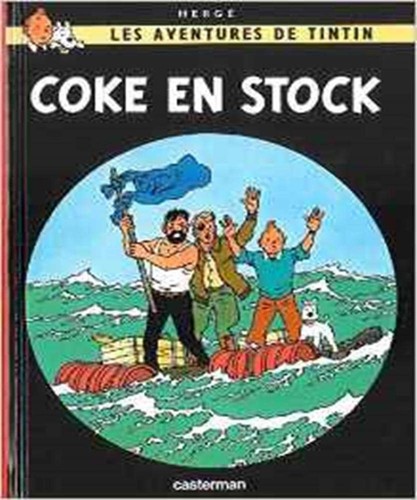 Coke stock - coke,