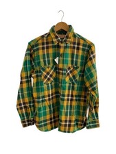 Chemises En Canne À Sucre Vertes M Utilisées