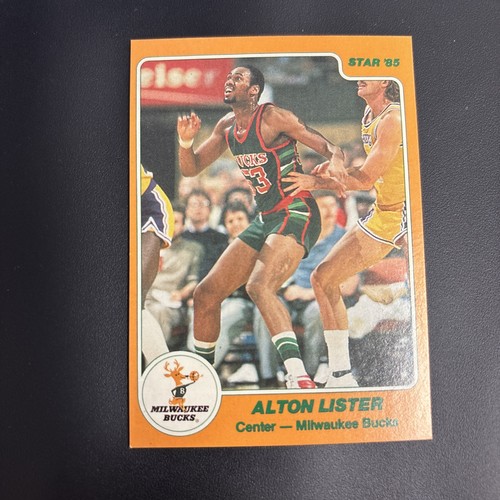 1984 star alton lister - -,