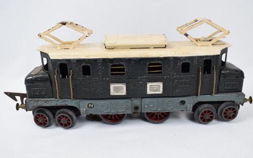 Train jep ecart locomotive - train,