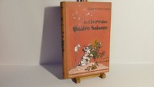 ENFANTINA / LES 4 SAISONS /par  E PEROCHON/ILLUSTRE RAY LAMBERT / EDIT DELAGRAVE