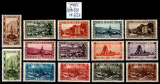 SARRE : Série PAYSAGES n°