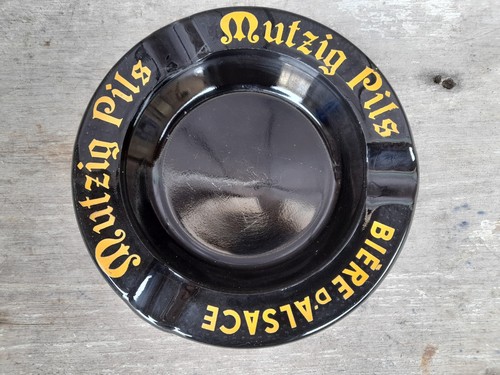 Cendrier vide poche - poche, ancien