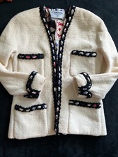 Veste Chanel collection casino