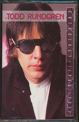 Todd rundgren anthology - todd,