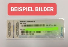 Original Windows 7 Home 32/64