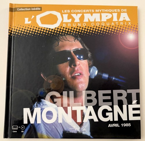 Gilbert montagné livre - gilbert,