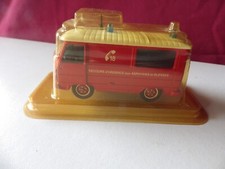PEUGEOT J9  Sapeurs Pompiers / Fire Truck - Solido -