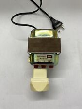 DYNATRA autotransfo 220v 110v réversible   (AM61)