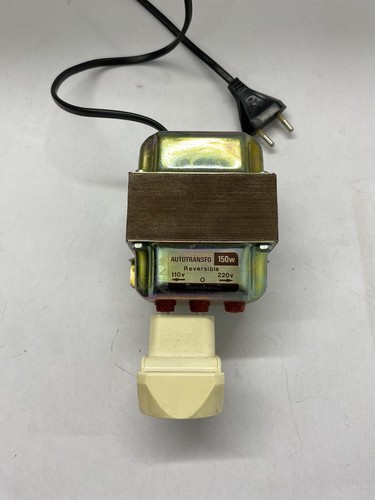 Dynatra autotransfo 220v 110v - autotransfo,