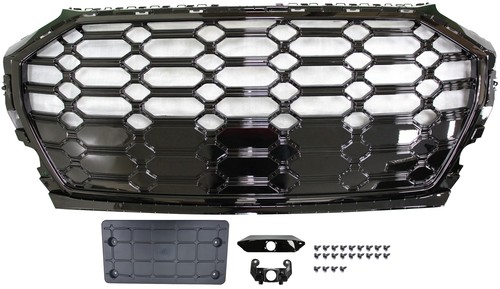 Calandre grille nid abeilles - calandre, d'abeilles
