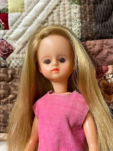 Poupée vintage ooike miss - poupée,