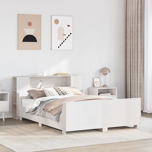 Cadre lit sans matelas - cadre, de