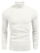 Pulls à col roulé pour