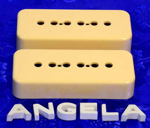 Lindy fralin pickup cover set - pickup,