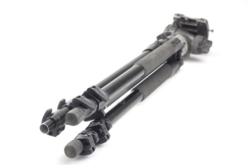 Manfrotto 055xb tripod - tripod, with