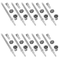 Lot de 10 tendeurs de chaîne