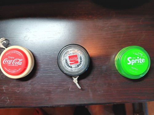 Yoyos vintage rare 2 - yoyos,