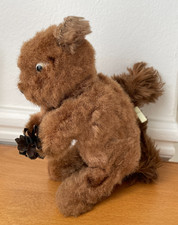 Adorable Ecureuil Vintage
