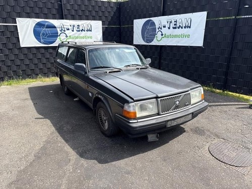 Tablier avant volvo 240 break - tablier,