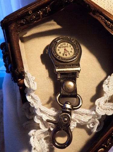 Montre clip vintage atlas - à,