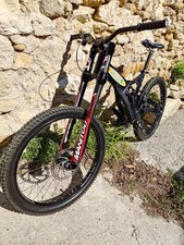 Vtt DH B-ONE team / carbon
