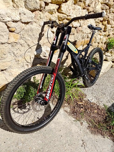Vtt one team carbon - vtt, /