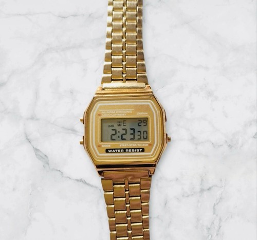 Montre digitale style casio - style,