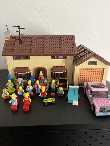 Lego 71006 les - lego, :