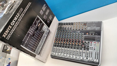 Table mixage analogique - de,