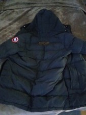 blouson canada glosse