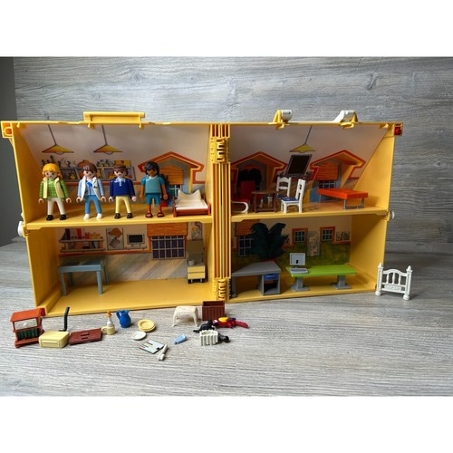 Playmobil pet vet clinic take - clinic,